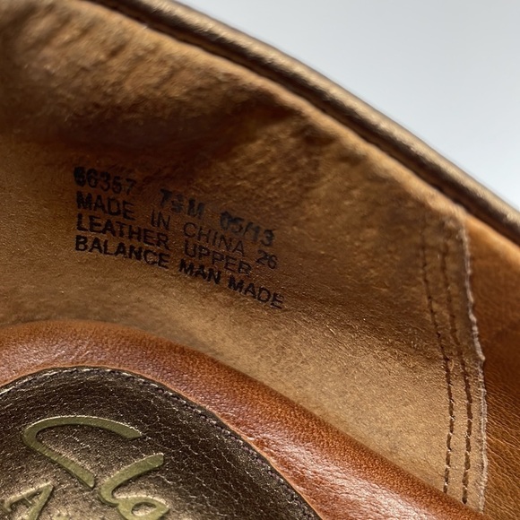 CLARKS WOMEN'S CONCERT DRUM FLAT - Picture 7 of 7